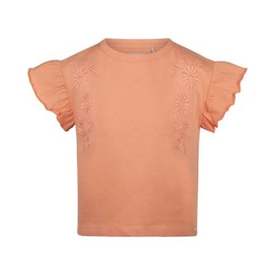Koko Noko T-shirt, loose fit Blushed terra N58900-37