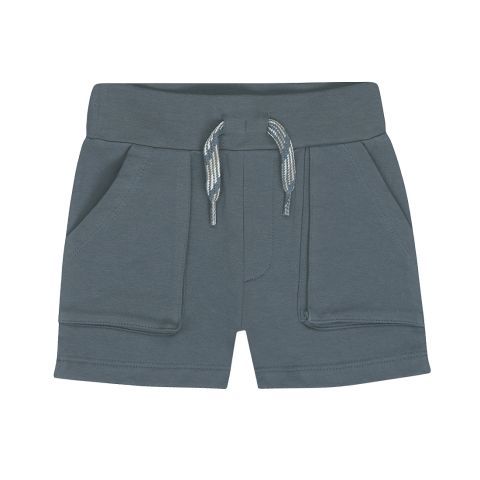 Dirkje Jogging shorts 02 Boys rock Steel blue N58605-35