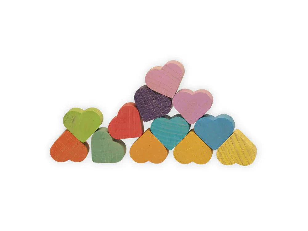 BabyenKids Ocamora - Harts Pastel CR-1220