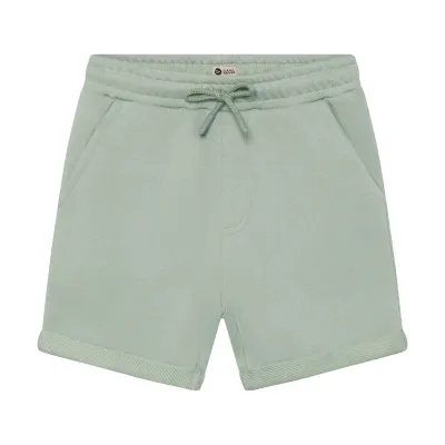 Daily Seven Shorts Structure Green Milieu 920381
