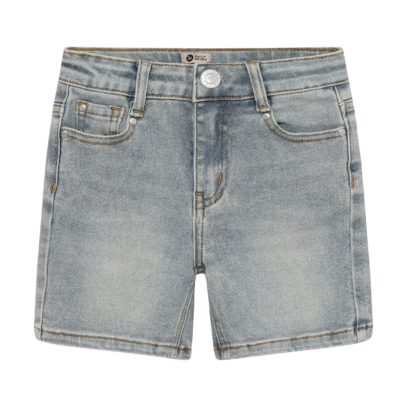 Daily Seven Denim Shorts Used Medium Denim 920372