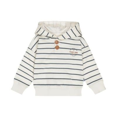 Dirkje Hoodie 02 Boys rock Off white N58600-35