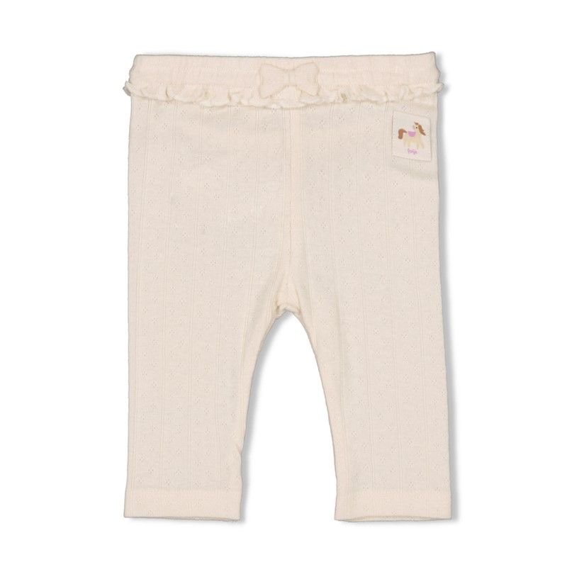 Feetje Legging - Flower Ranch Offwhite 52202491