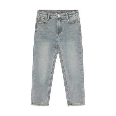 Daily Seven Denim Relaxed Fit Used Medium Denim 920314