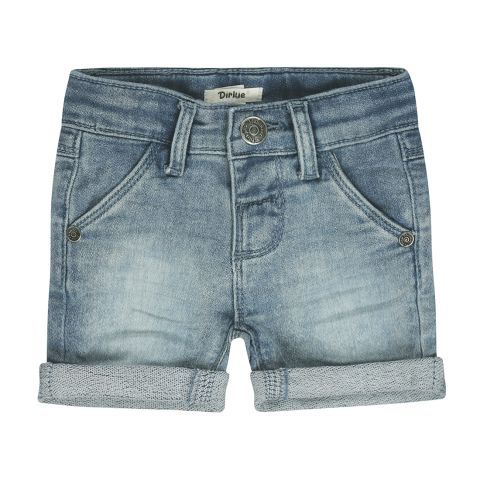 Dirkje Jeans shorts 04 Boys Paradise Blue jeans N58694-35