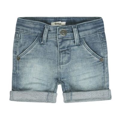 Dirkje Jeans shorts 04 Boys Paradise Blue jeans N58694-35