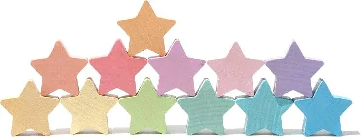 BabyenKids Ocamora - Stars Pastel ES-1220