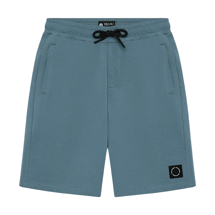 Rellix Jog Short Rellix Badge Silk Blue 940480