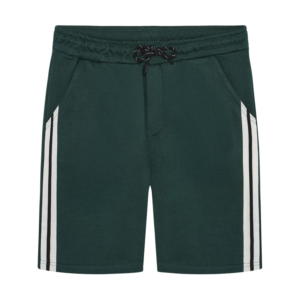 Indian Blue Jeans Loose Fit Jog Short Tape Ponderosa Pine 960624