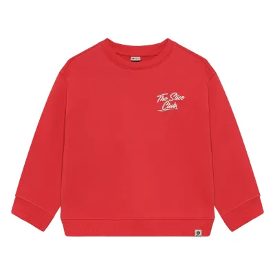 Daily Seven Oversized Sweater Slice Club Chrysanthemum 920287