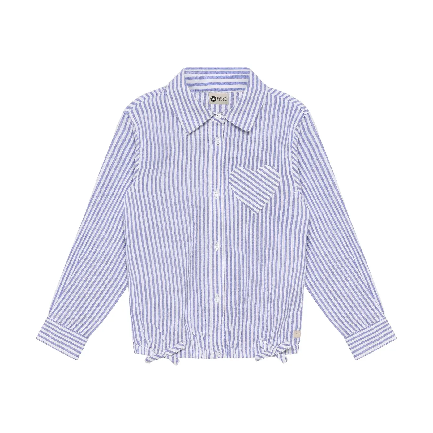 Daily Seven Shirt Longsleeve Stripe Lolite 930356