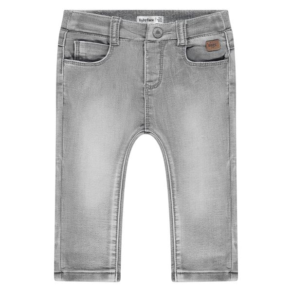 Babyface baby boys jogg denim light grey denim BBE26127209