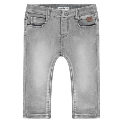 Babyface baby boys jogg denim light grey denim BBE26127209