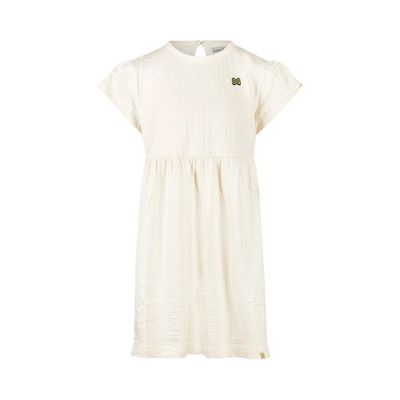 Koko Noko Dress ss Off white N58996-37