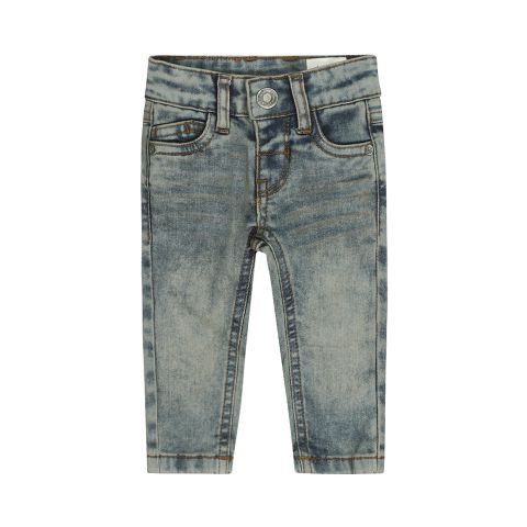 Dirkje Jeans, skinny 02 Boys rock Blue jeans N58616-35