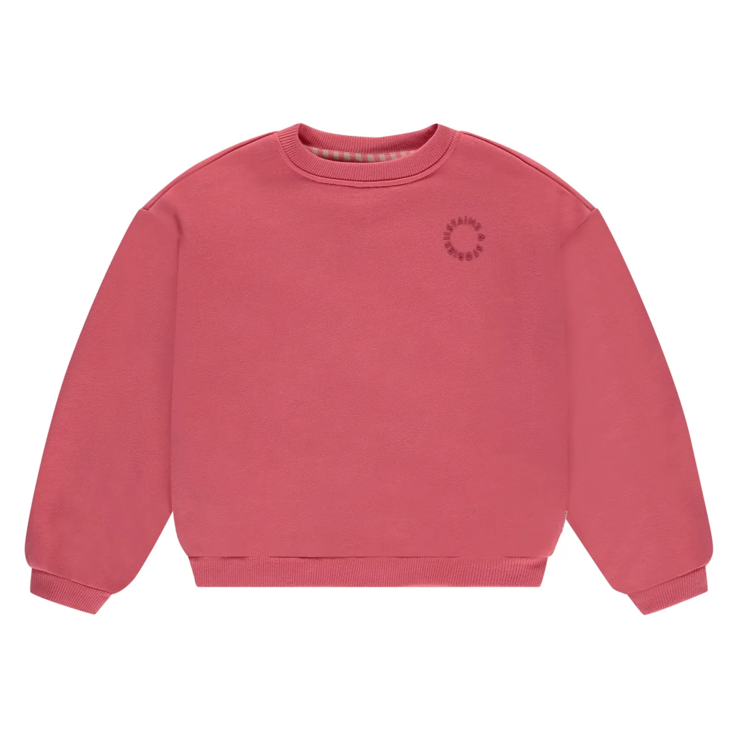Stains &amp; Stories girls sweatshirt Pink SSA26108400