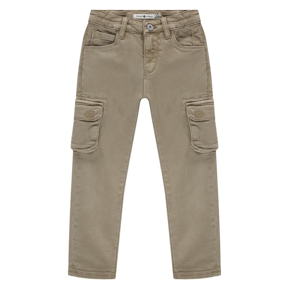 Stains &amp; Stories boys worker Sand SSA26107211