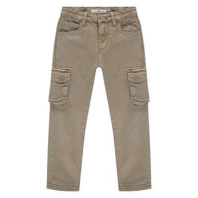 Stains &amp; Stories boys worker Sand SSA26107211