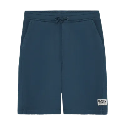 Indian Blue Jeans Loose Jog Short Washed Ensign Blue 960627