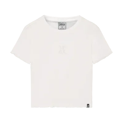 Indian Blue Jeans T-shirt Rib Cloud 970835