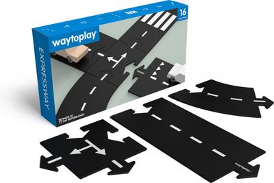 BabyenKids Expressway (16 parts)  9AR