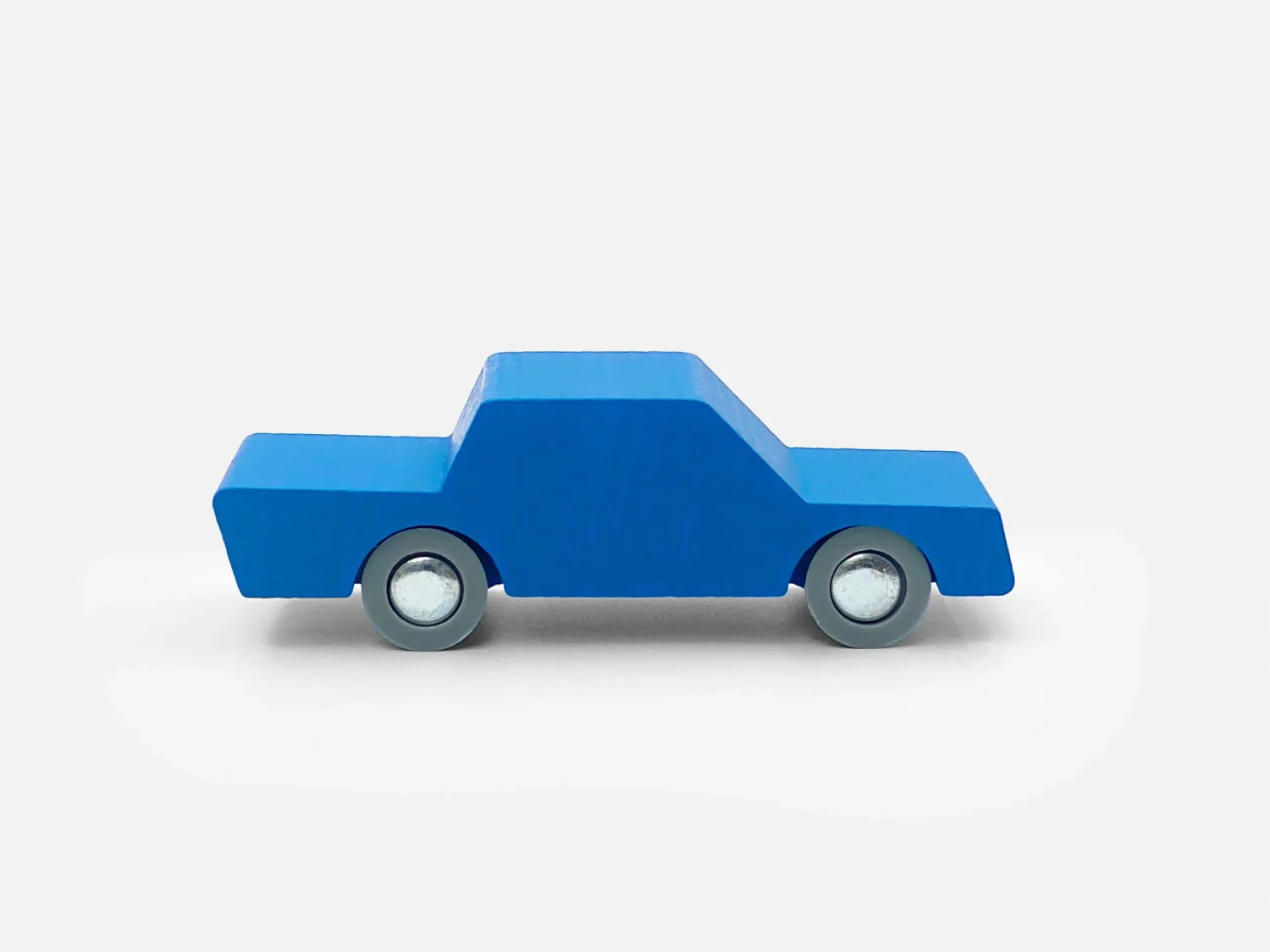 BabyenKids Back and Forth Car - Blue  BAFC