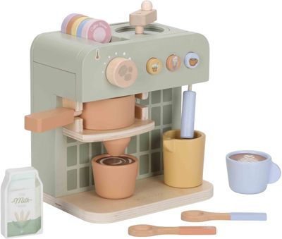 Little Dutch Koffiezetapparaat  LD2512