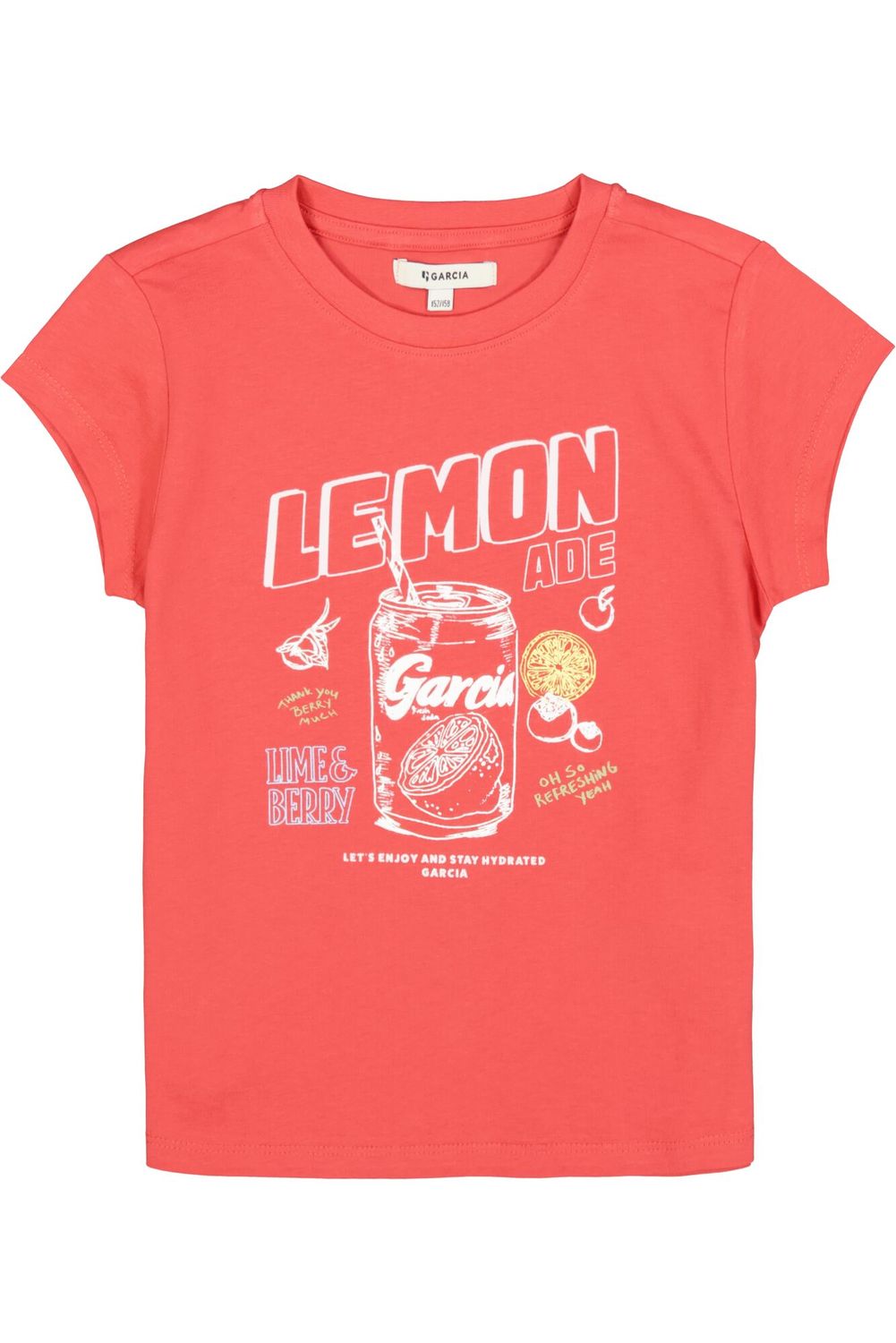 Garcia Girls Tshirt - O262401 baked apple O262401