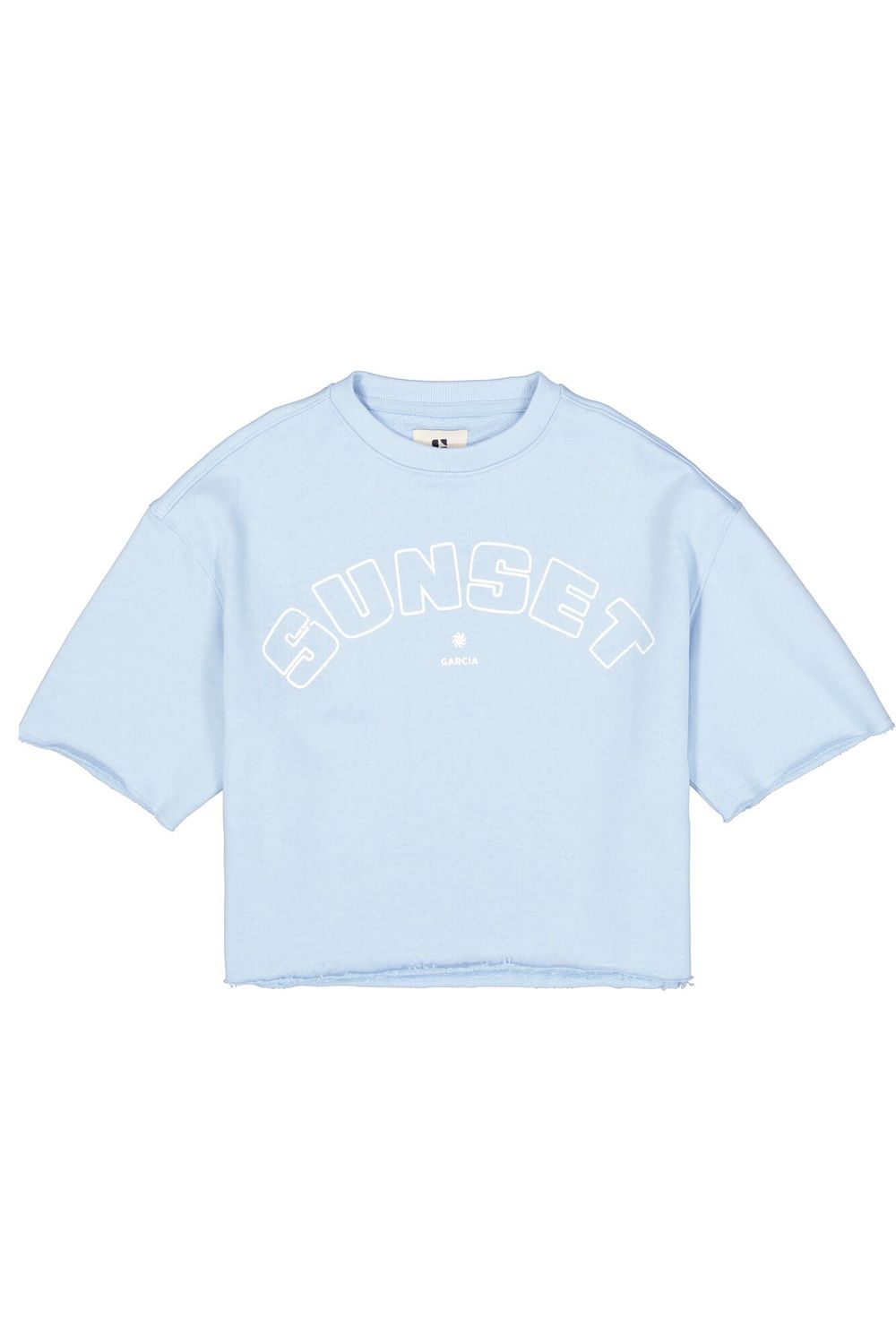 Garcia Girls Sweater - O262409 powder blue O262409