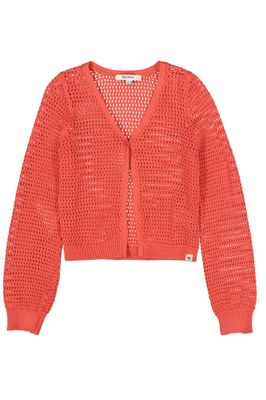 Garcia Girls Cardigan - O262453 baked apple O262453