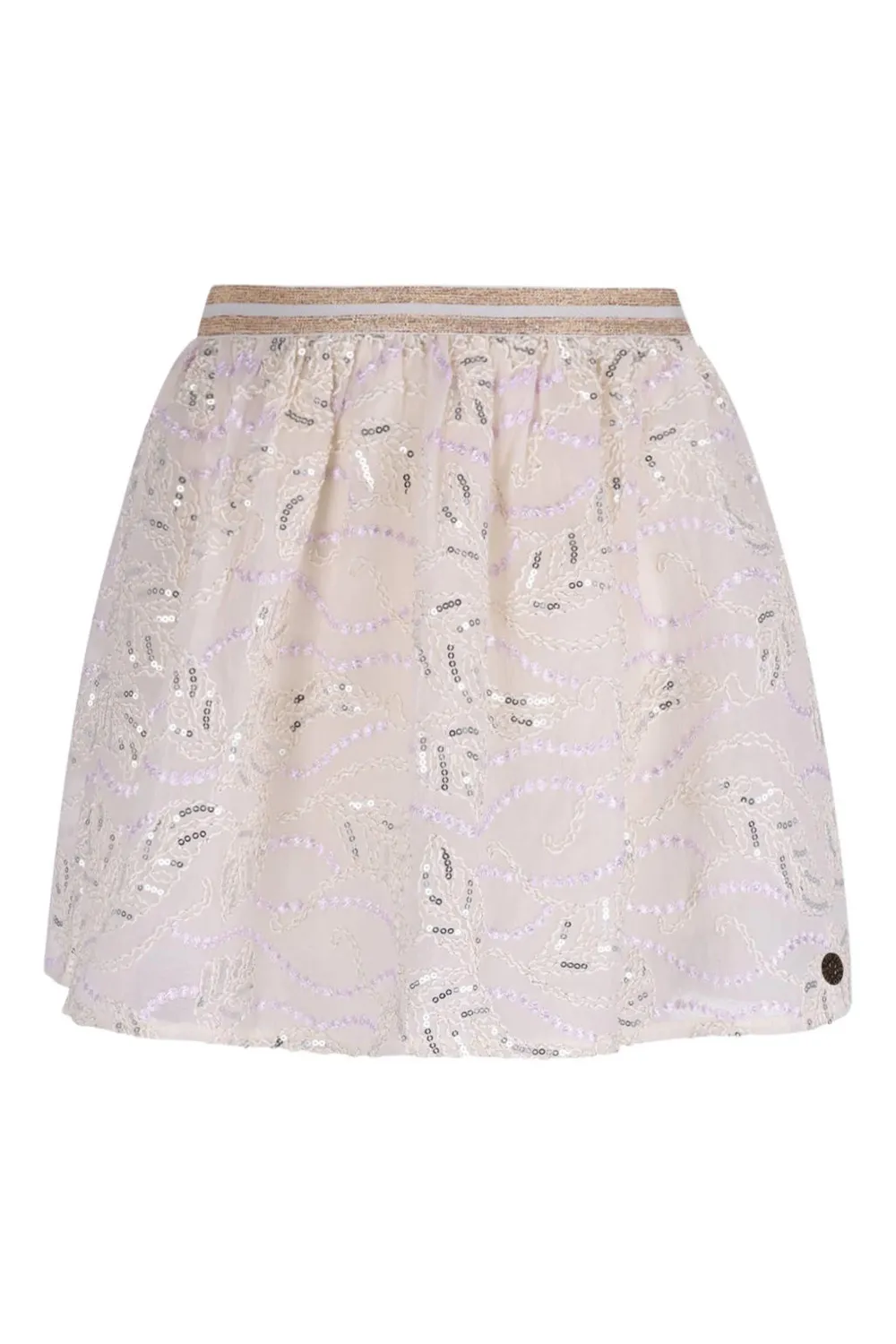 Like Flo Semmie Flo girls fancy embroidery sk Kit F602-5716