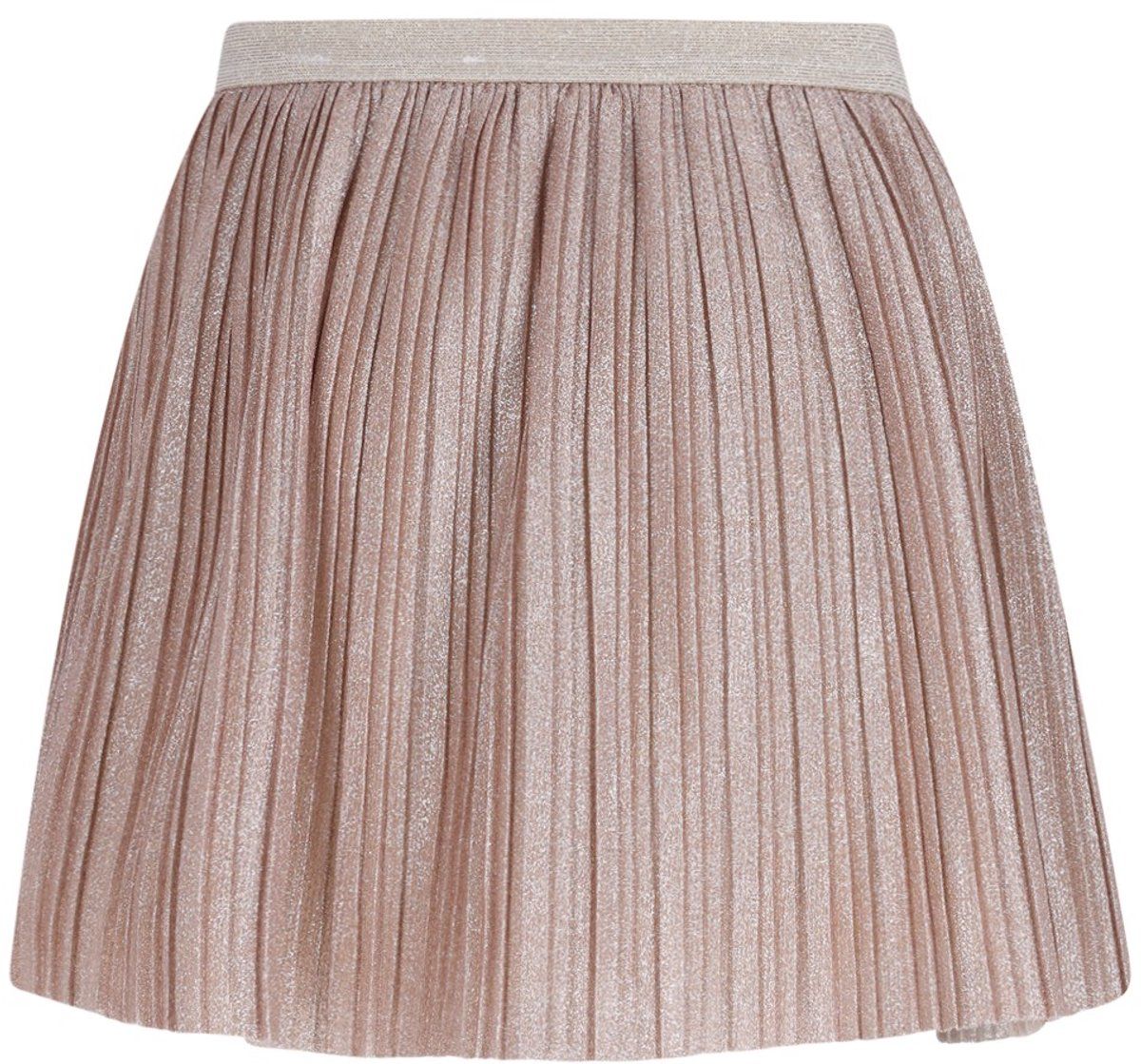 Like Flo Sil Flo girls plissé skirt with lini  F602-5710