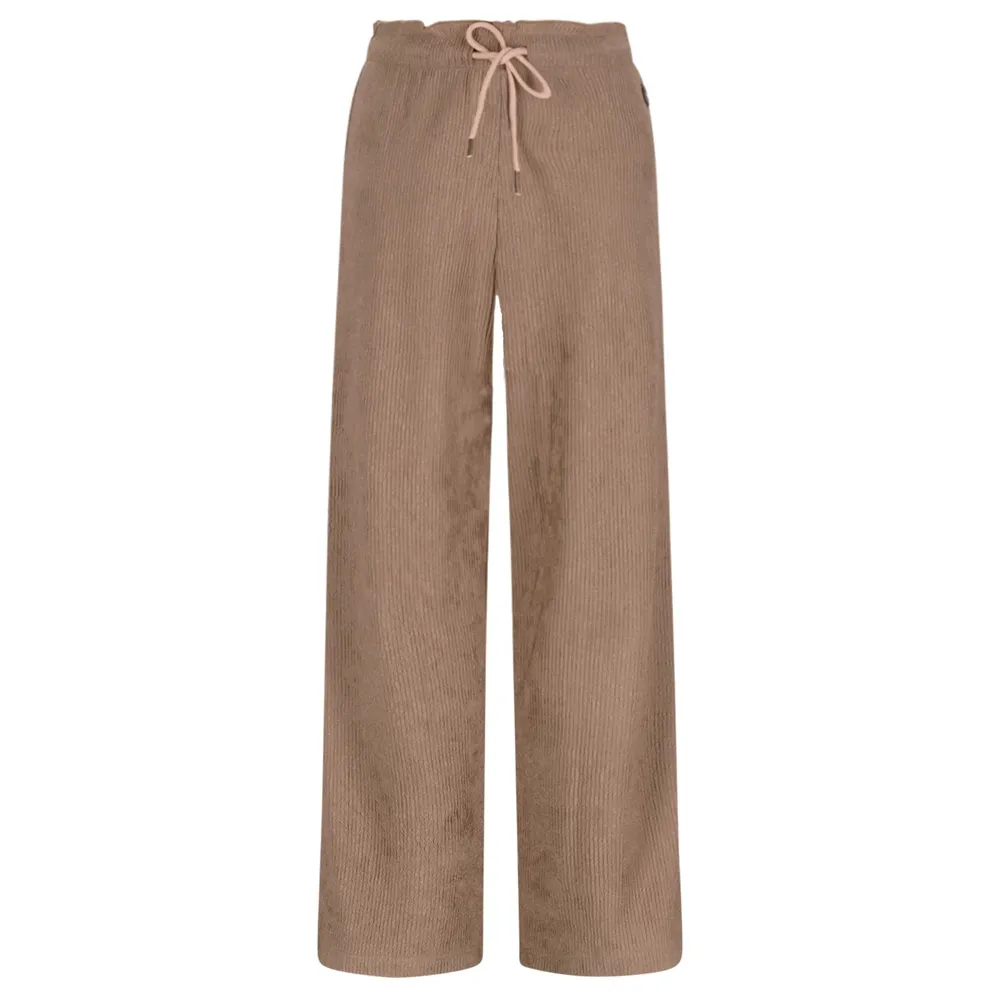 Like Flo Fenna Flo girls satin plissé pants  F602-5610