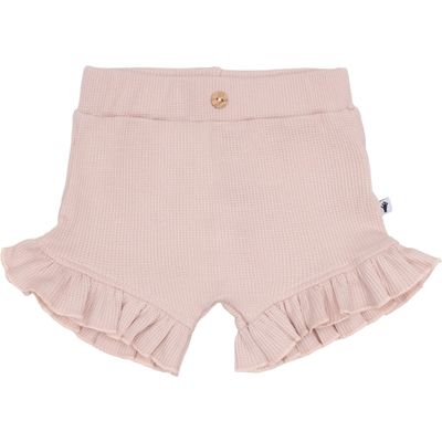 Klein Baby Short Ruffle Waffle Pink KC423