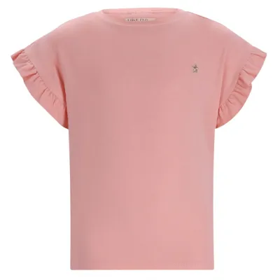 Like Flo Emma Flo girls ruffle sleeve end  F602-5405