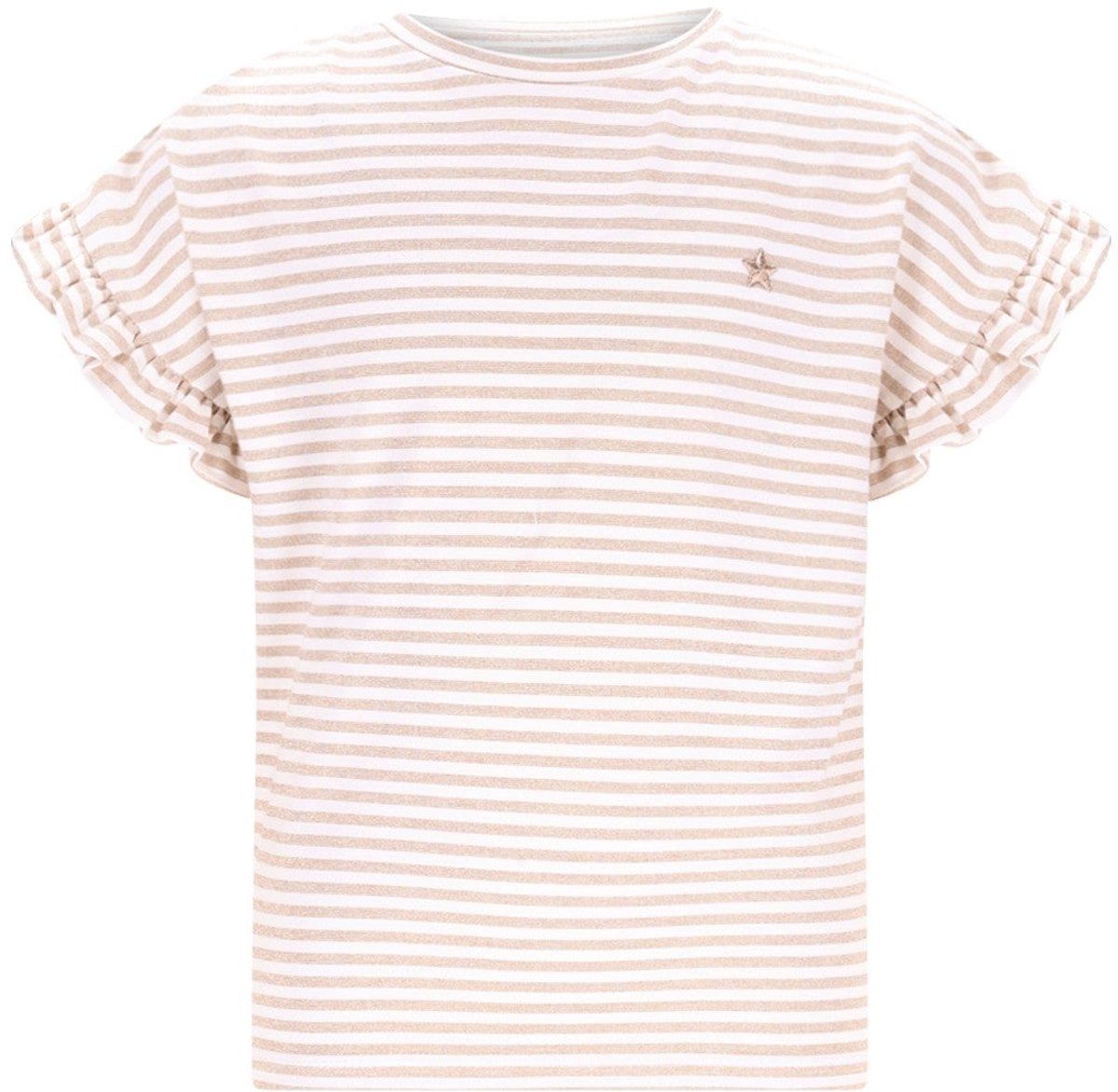 Like Flo Emma Flo girls ruffle sleeve end  F602-5404