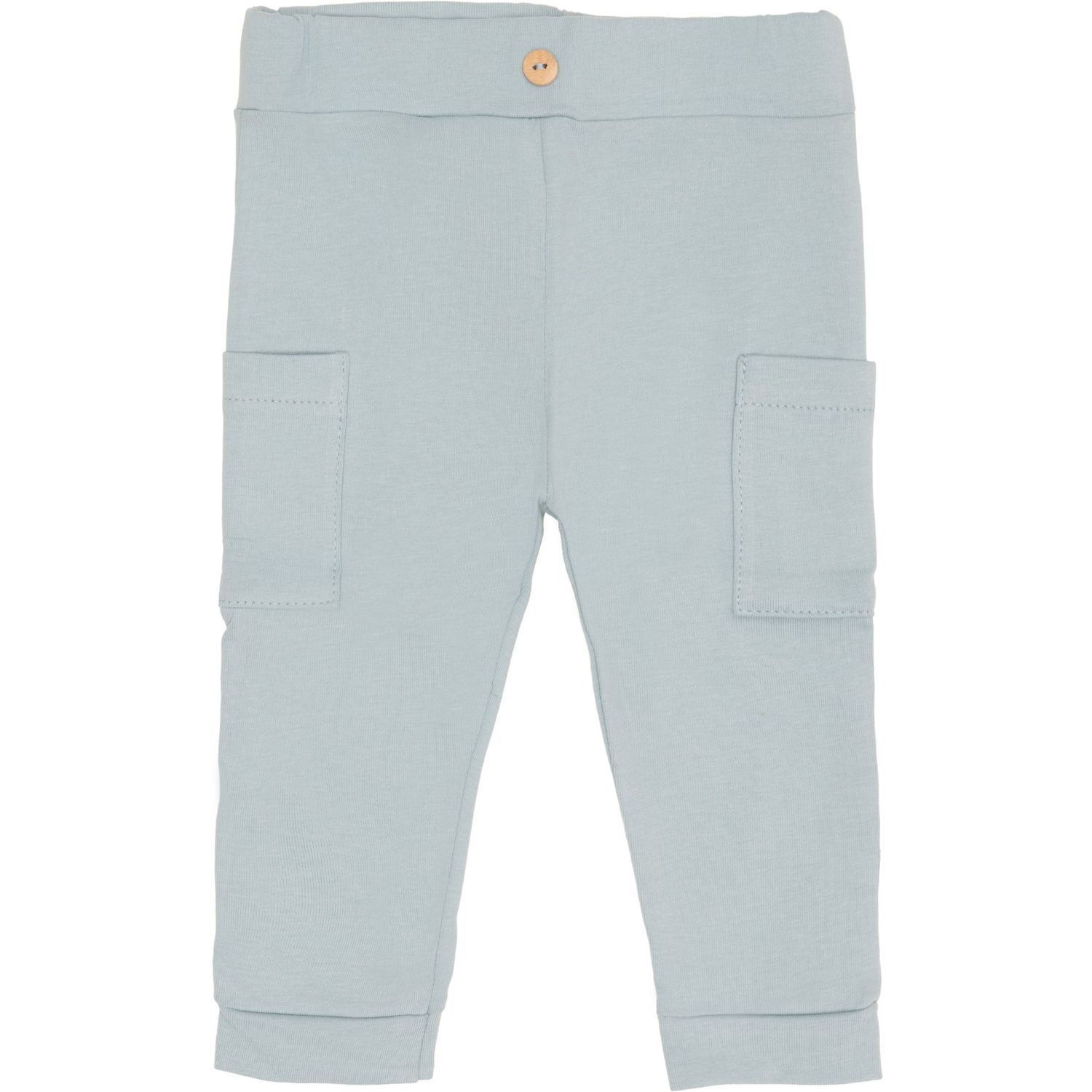Klein Baby Trouser Pockets Blue SS26 KC421