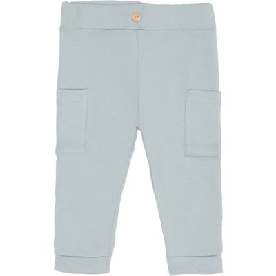 Klein Baby Trouser Pockets Blue SS26 KC421