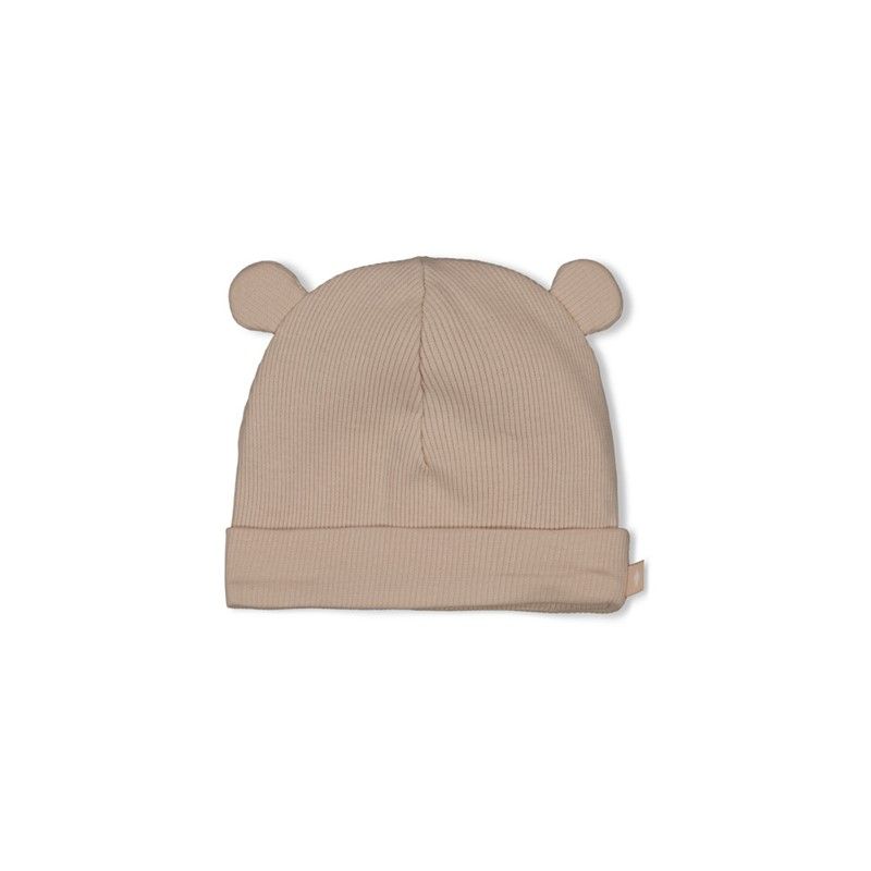 Feetje Mutsje rib - Honey Bear Sand