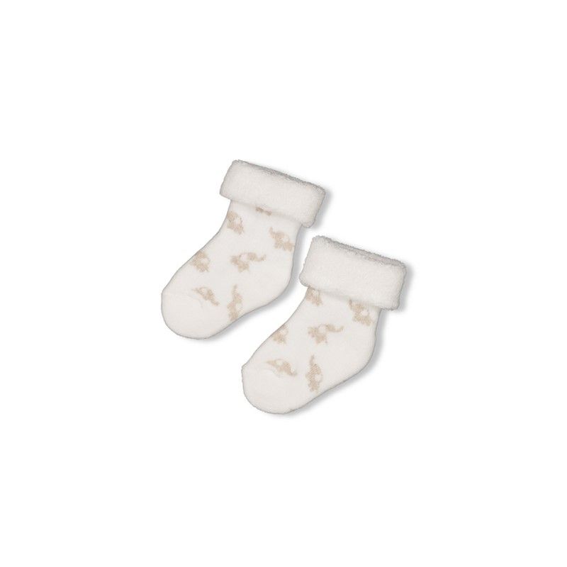 Feetje Sokken - Elephant Offwhite 50400357