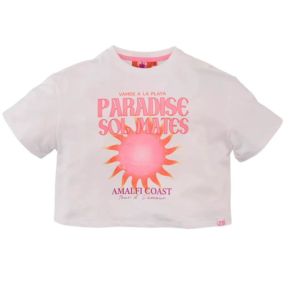 Z8 Girls Shirt Valentina Soft Pearl Valentina