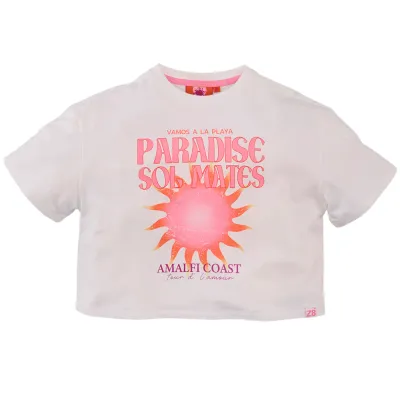 Z8 Girls Shirt Valentina Soft Pearl Valentina