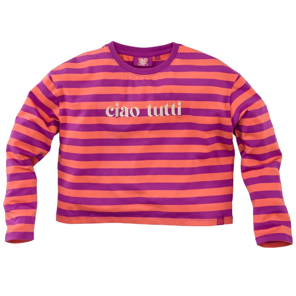 Z8 Girls Shirt Adriana Foxy Violet Adriana