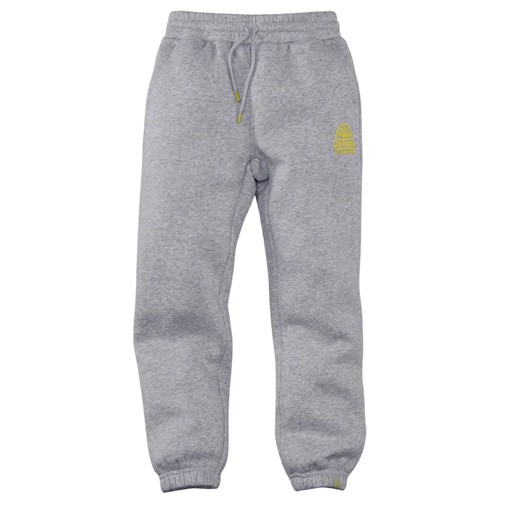 Z8 Boys Pants Aksel Grey Melange Aksel
