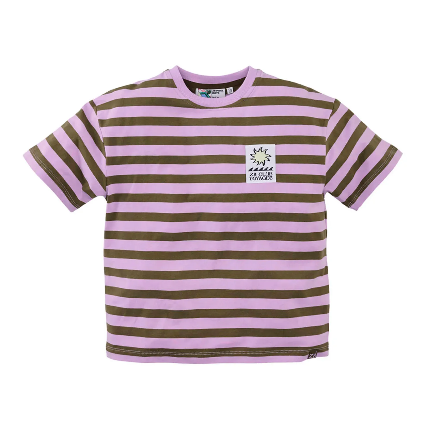 Z8 Boys Shirt Sofian Comfy Cosmic Sofian