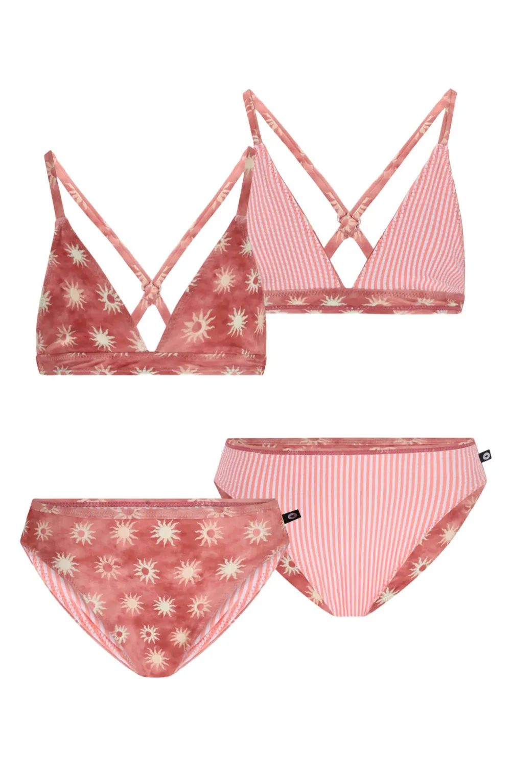 Like Flo Girls Bikini Talia Sunray F603-5010