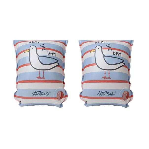 swimessentials Arm Bands - Seas The Day - 0-2 Year Multicolor 2025SE117