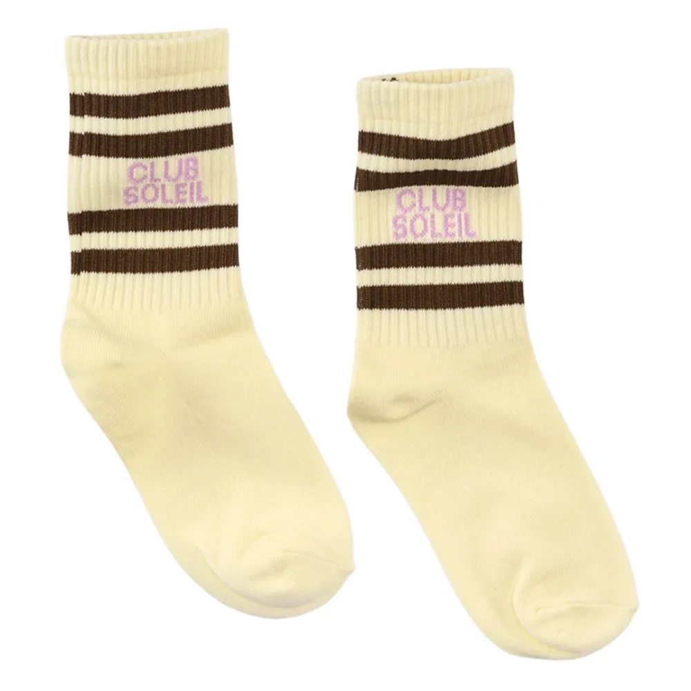 Z8 Boys Socks Gyan Silly Citron Gyan