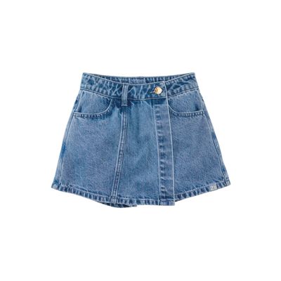 Z8 Girls Skort Alina Blue Denim Alina