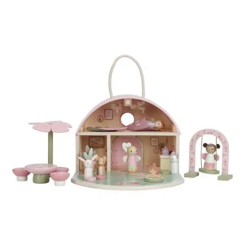 Little Dutch Feeënhuisje - Fairy Garden NVT LD7360